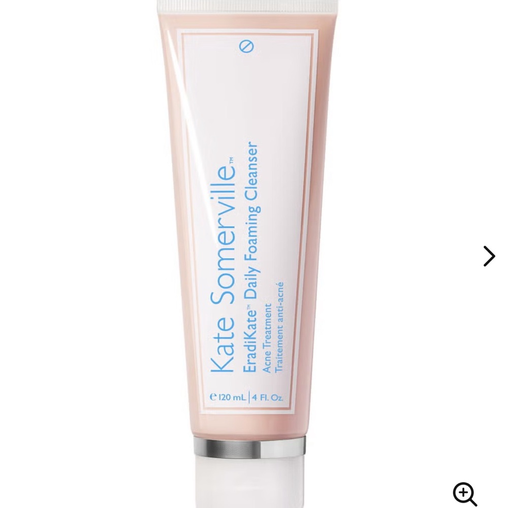 Kate Somerville EradiKate Cleanser in Pink and White